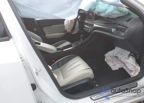 2024 Acura Integra A-Spec from USA, damaged, VIN 19UDE4H3XRA010732